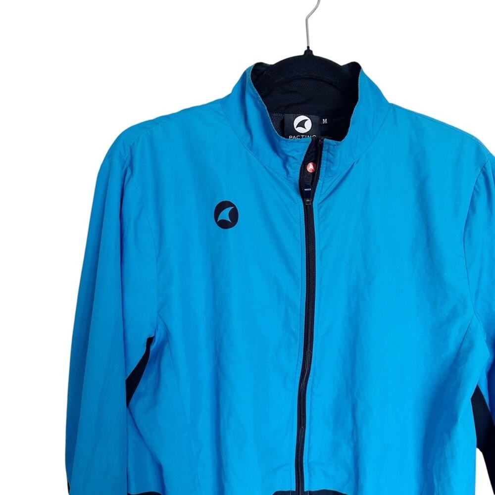 Pactimo Divide Lightweight Windbreaker Cycling Ja… - image 2